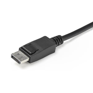 STARTECH KVM switch Black (SV211DPUA4K) - Cartouches Certifiees