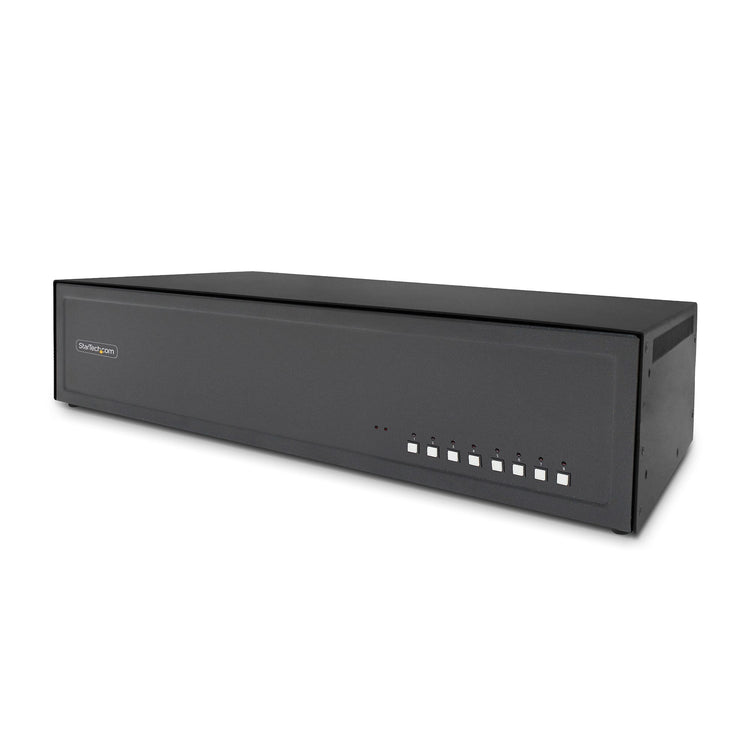 STARTECH KVM switch (CK4-P208C) - Cartouches Certifiees