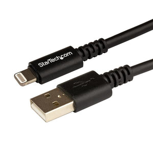 STARTECH lightning cable 3 m Black (USBLT3MB) - Cartouches Certifiees