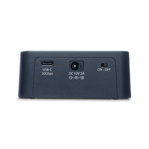 STARTECH media duplicator HDD/SSD duplicator Black 1 copies (M2-HDD-DUPLICATOR-N1) - Cartouches Certifiees