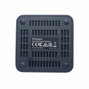 STARTECH media duplicator HDD/SSD duplicator Black 1 copies (M2-HDD-DUPLICATOR-N1) - Cartouches Certifiees