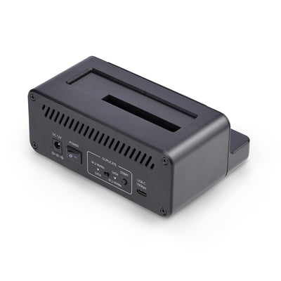 STARTECH media duplicator HDD/SSD duplicator Black 1 copies (N2-M2-SSD-DUPLICATOR) - Cartouches Certifiees