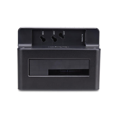 STARTECH media duplicator HDD/SSD duplicator Black 1 copies (N2-M2-SSD-DUPLICATOR) - Cartouches Certifiees