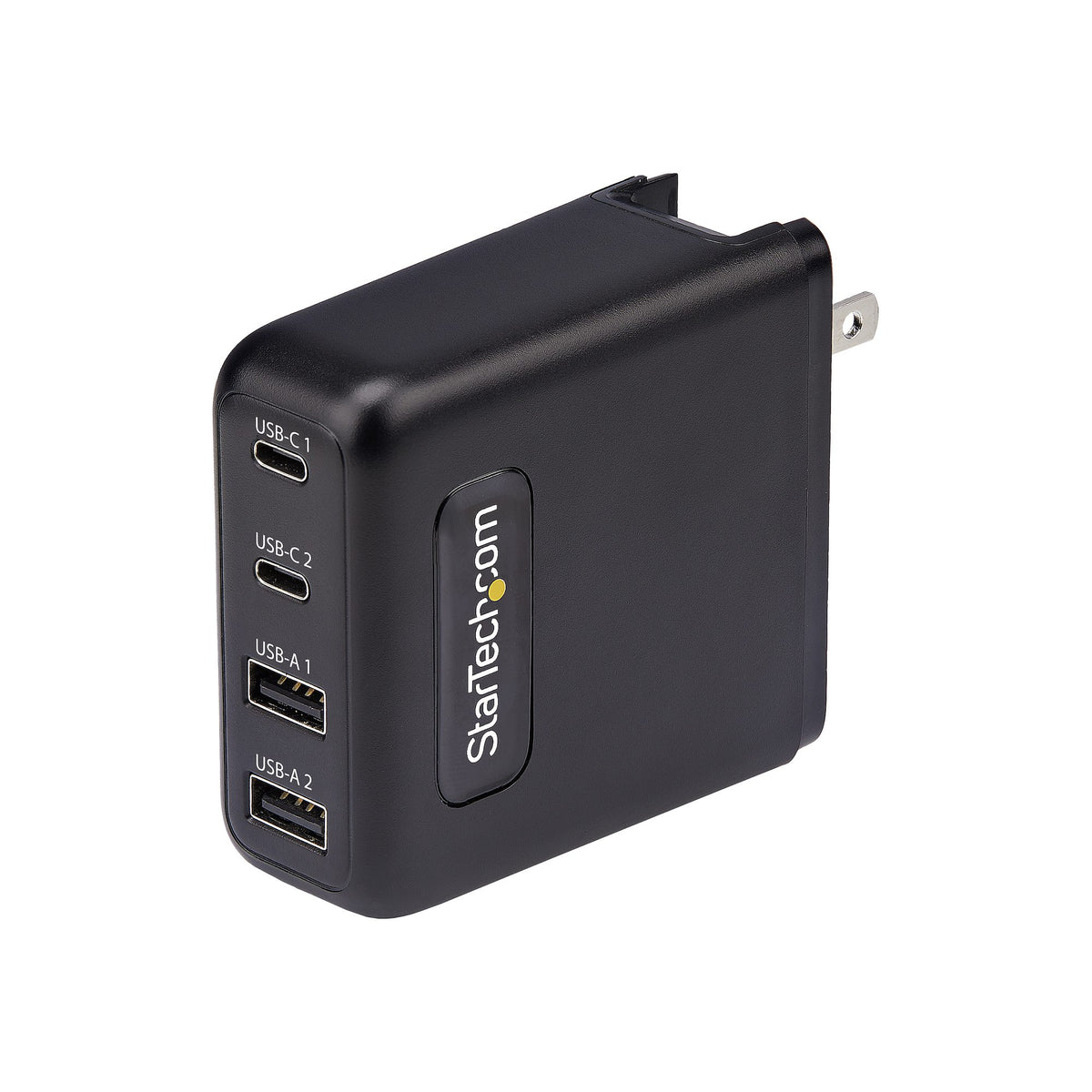STARTECH mobile device charger Universal Black AC Fast charging Indoor (2210GN-WALL-CHARGER) - Cartouches Certifiees