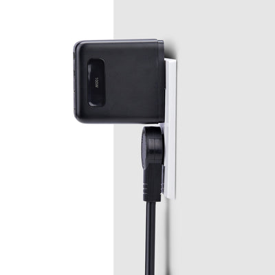 STARTECH mobile device charger Universal Black AC Fast charging Indoor (2210GN-WALL-CHARGER) - Cartouches Certifiees