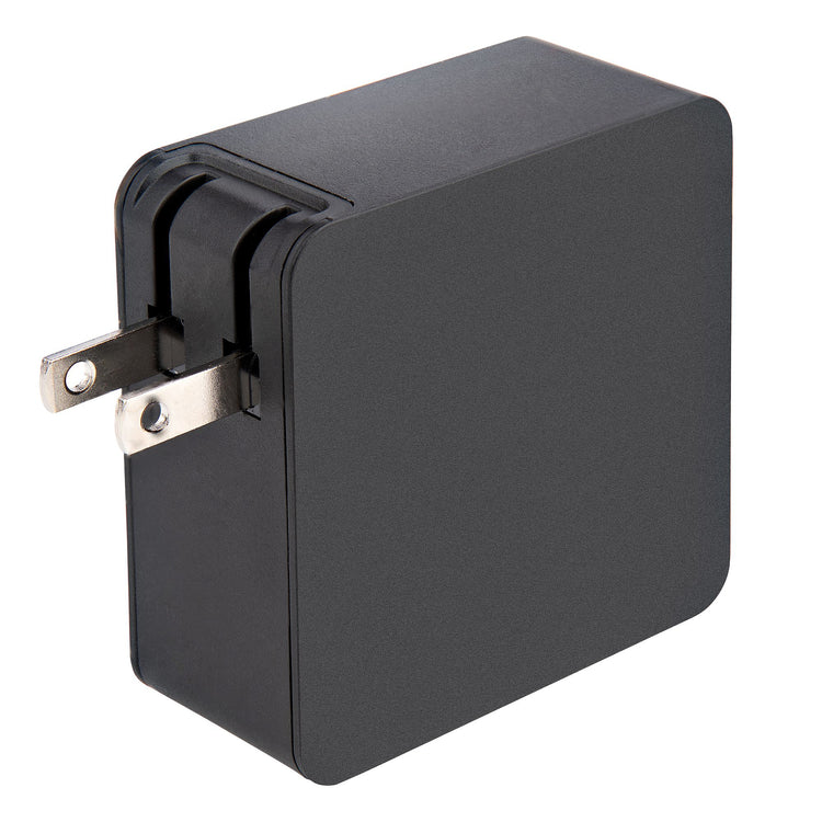 STARTECH mobile device charger Universal Black AC Indoor (WCH1CBK) - Cartouches Certifiees