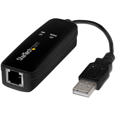 STARTECH modem 56 Kbit/s (USB56KEMH2) - Cartouches Certifiees