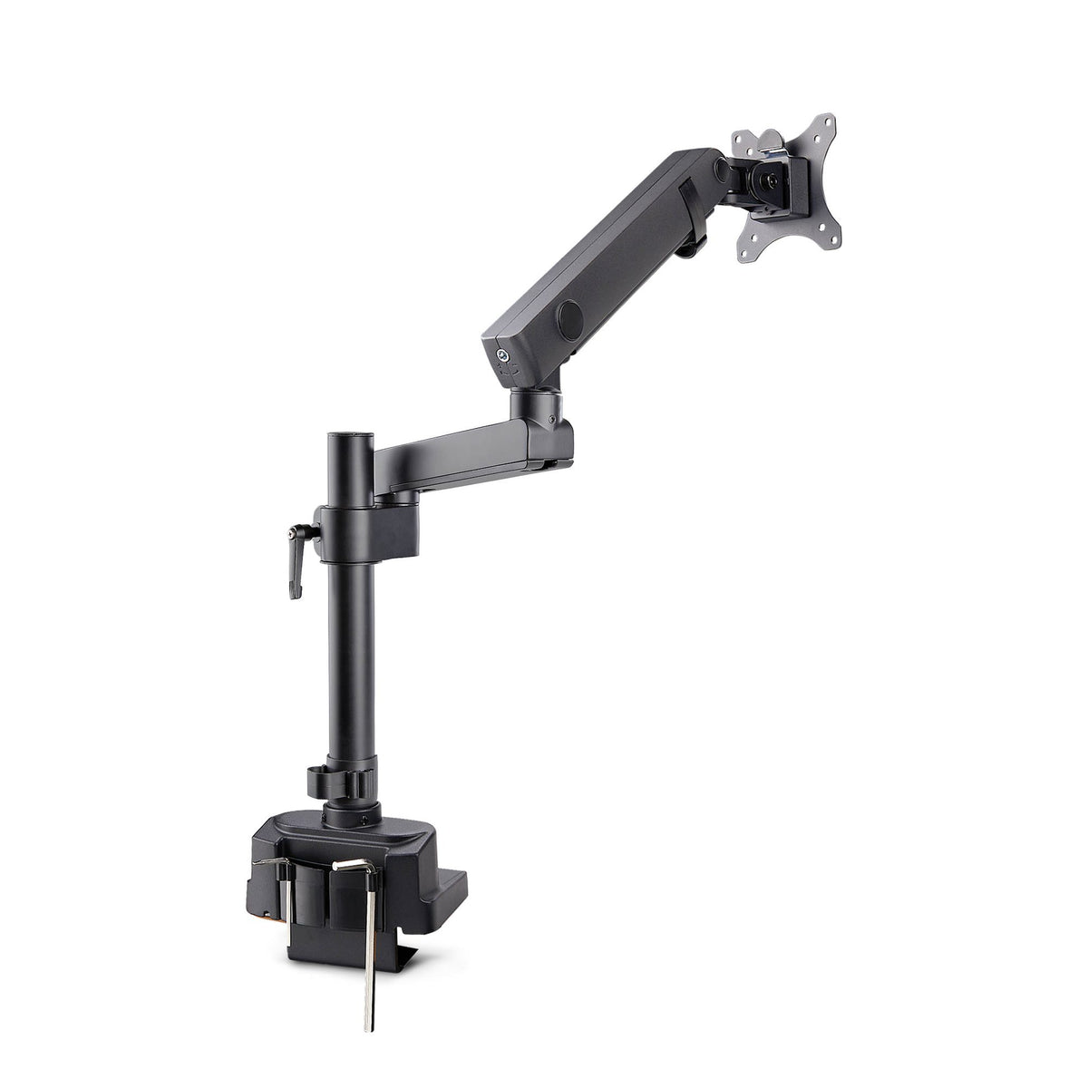 STARTECH monitor mount / stand 101,6 cm (40") Black (ARMPIVOT2) - Cartouches Certifiees