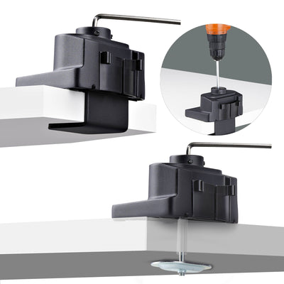 STARTECH monitor mount / stand 101,6 cm (40") Black (ARMPIVOT2) - Cartouches Certifiees