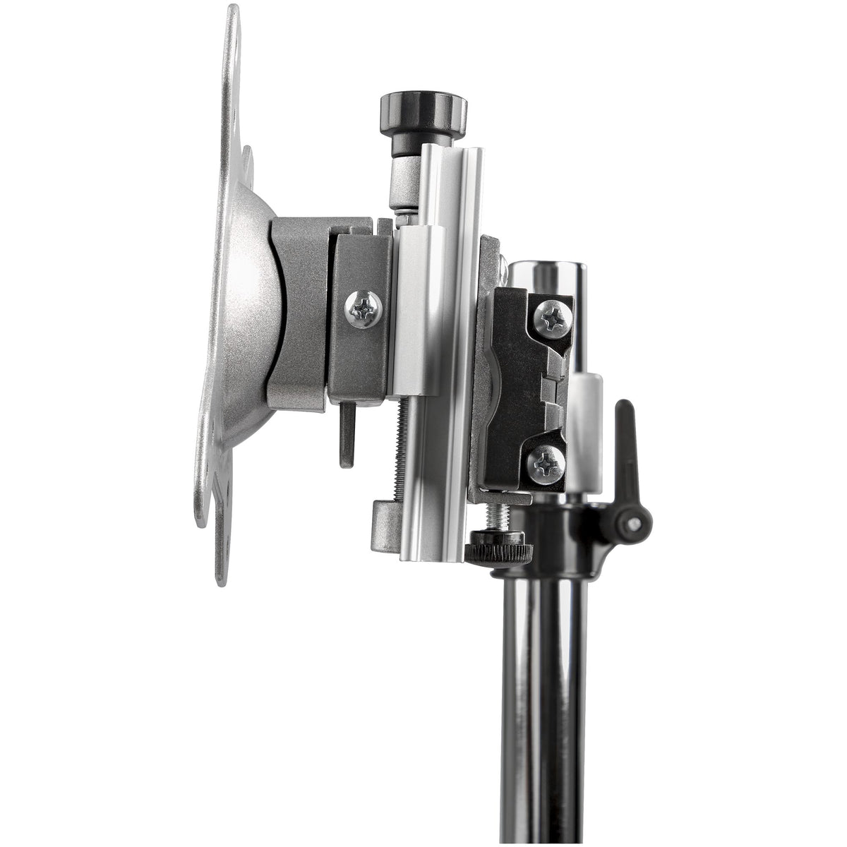 STARTECH monitor mount / stand 61 cm (24") Desk Stainless steel (ARMDUOSS) - Cartouches Certifiees
