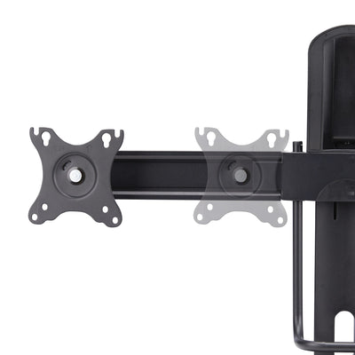 STARTECH monitor mount / stand 68,6 cm (27") Desk Black (2MC1S-MONITOR-STAND) - Cartouches Certifiees