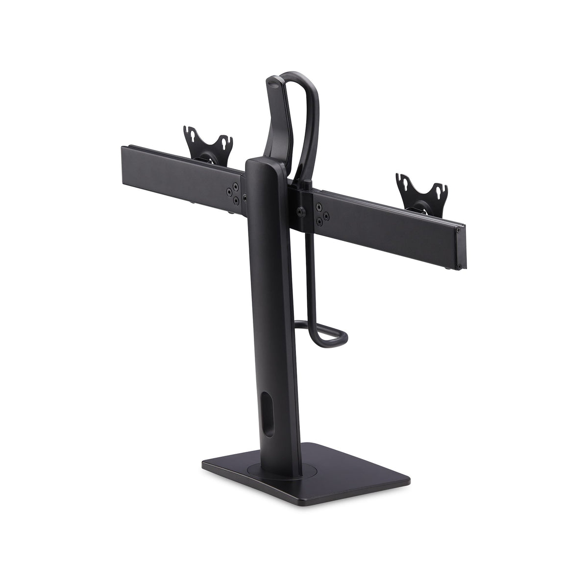 STARTECH monitor mount / stand 68,6 cm (27") Desk Black (2MC1S-MONITOR-STAND) - Cartouches Certifiees
