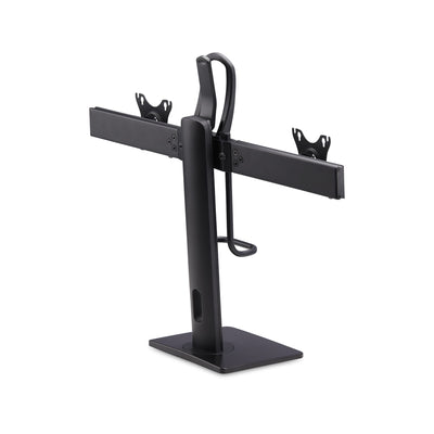 STARTECH monitor mount / stand 68,6 cm (27") Desk Black (2MC1S-MONITOR-STAND) - Cartouches Certifiees