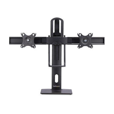 STARTECH monitor mount / stand 68,6 cm (27") Desk Black (2MC1S-MONITOR-STAND) - Cartouches Certifiees
