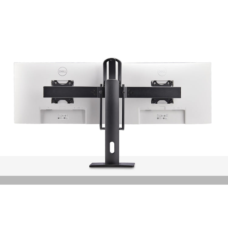 STARTECH monitor mount / stand 68,6 cm (27") Desk Black (2MC1S-MONITOR-STAND) - Cartouches Certifiees