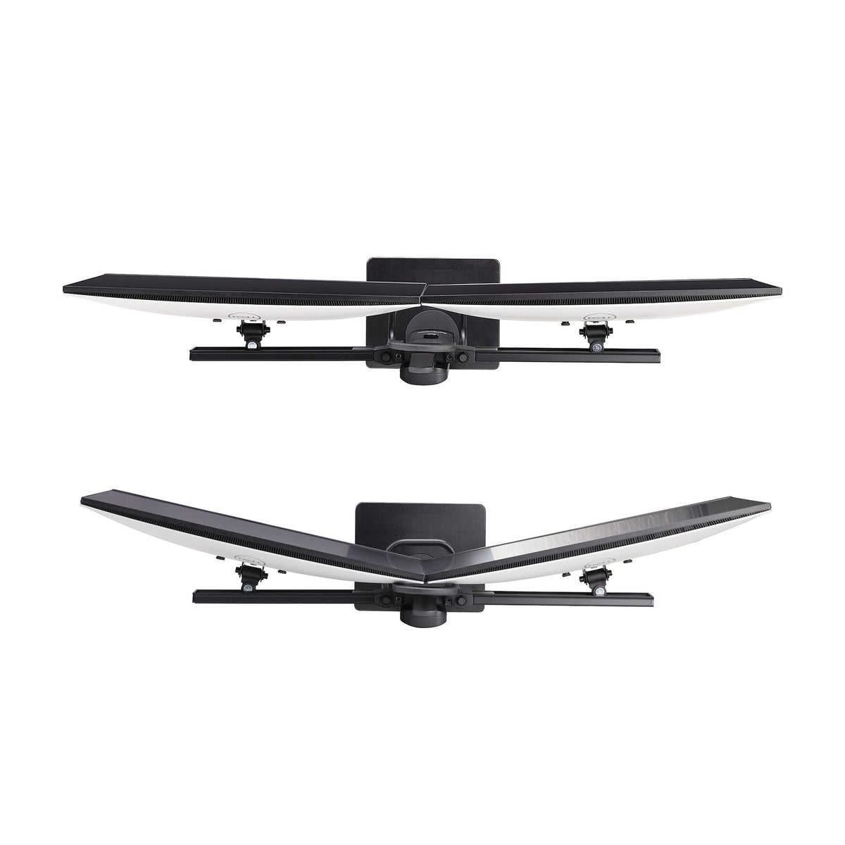 STARTECH monitor mount / stand 68,6 cm (27") Desk Black (2MC1S-MONITOR-STAND) - Cartouches Certifiees