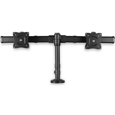STARTECH monitor mount / stand 68,6 cm (27") Desk Black (ARMBARDUOG) - Cartouches Certifiees