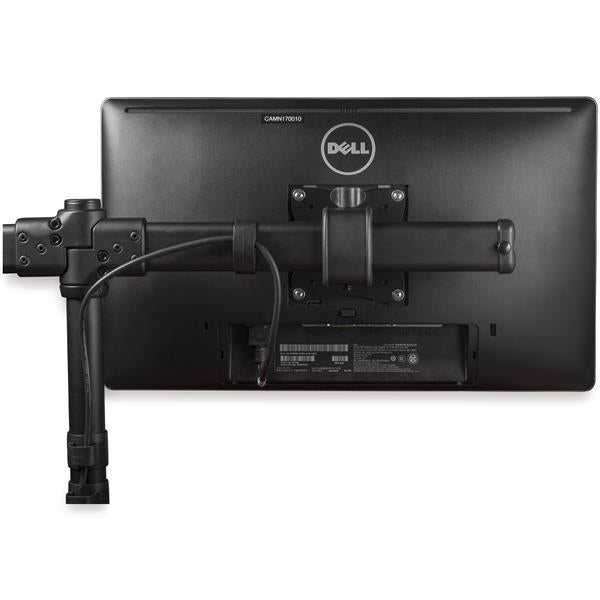 STARTECH monitor mount / stand 68,6 cm (27") Desk Black (ARMBARDUOG) - Cartouches Certifiees