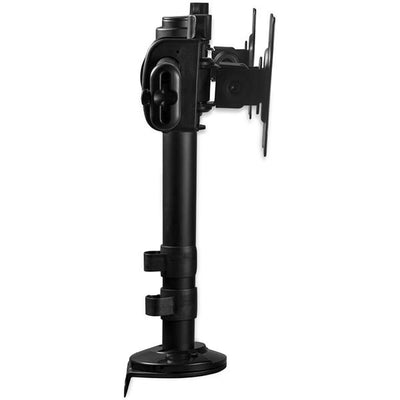 STARTECH monitor mount / stand 68,6 cm (27") Desk Black (ARMBARDUOG) - Cartouches Certifiees