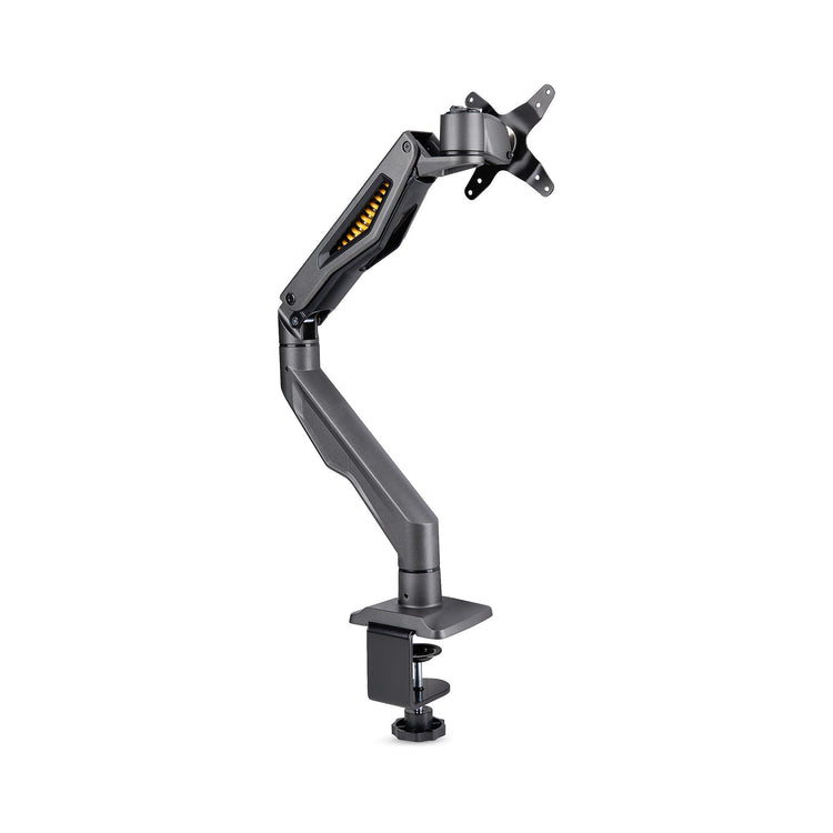 STARTECH monitor mount / stand 81,3 cm (32") Desk Black (H1M1AG2-MONITOR-ARM) - Cartouches Certifiees