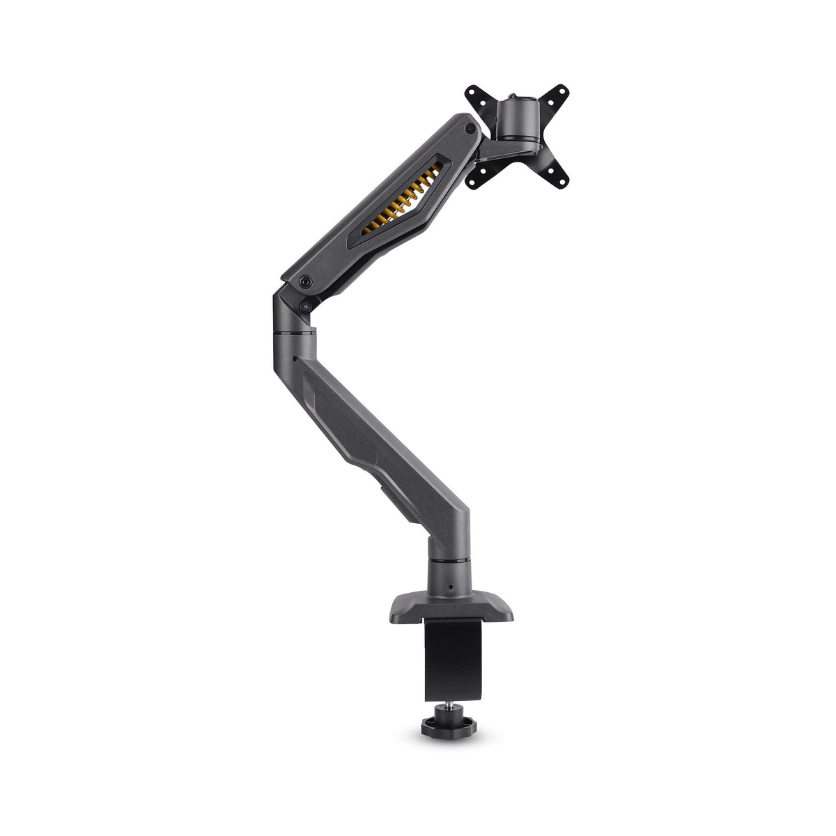 STARTECH monitor mount / stand 81,3 cm (32") Desk Black (H1M1AG2-MONITOR-ARM) - Cartouches Certifiees