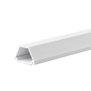 STARTECH mounting kit White PVC (TC6W2) - Cartouches Certifiees