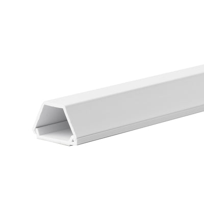 STARTECH mounting kit White PVC (TC6W2) - Cartouches Certifiees