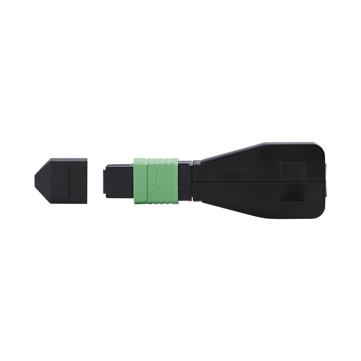 STARTECH network cable tester Fiber cable tester Black, Green (LOOPBACKMTPSM9125F) - Cartouches Certifiees
