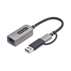 STARTECH network card 5000 Mbit/s (U2GA-USB-C-ETHERNET) - Cartouches Certifiees