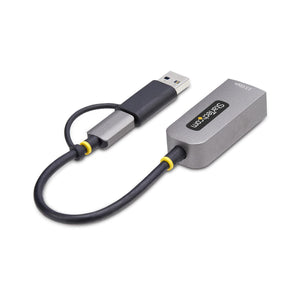 STARTECH network card 5000 Mbit/s (U2GA-USB-C-ETHERNET) - Cartouches Certifiees