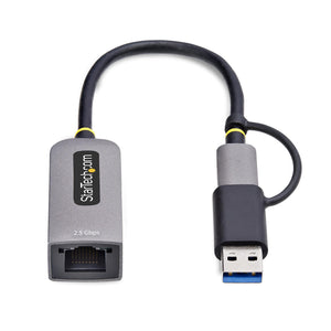 STARTECH network card 5000 Mbit/s (U2GA-USB-C-ETHERNET) - Cartouches Certifiees