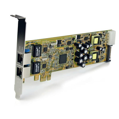 STARTECH network card Internal Ethernet 2000 Mbit/s (ST2000PEXPSE) - Cartouches Certifiees