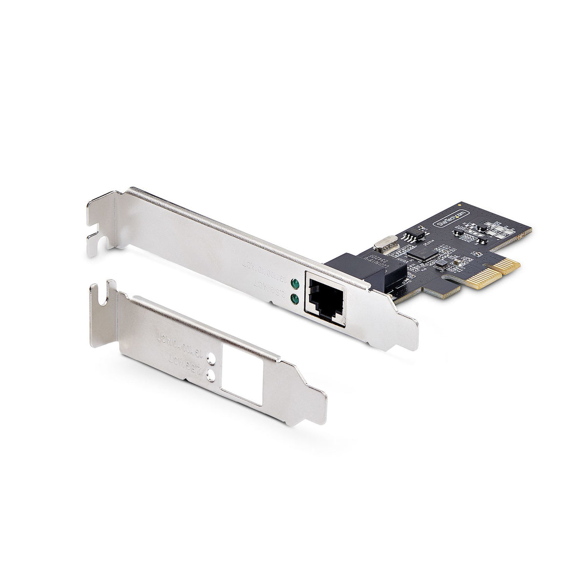 STARTECH network card Internal Ethernet 2500 Mbit/s (PR12GI-NETWORK-CARD) - Cartouches Certifiees