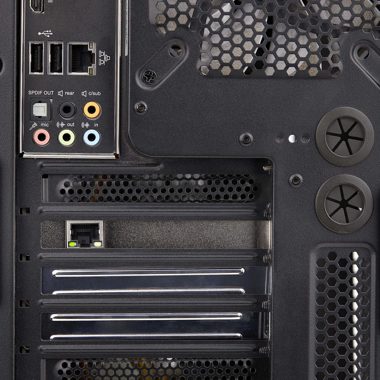 STARTECH network card Internal Ethernet (ST1000SPEX2T) - Cartouches Certifiees