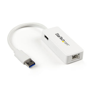 STARTECH network card USB 5000 Mbit/s (USB31000SPTW) - Cartouches Certifiees