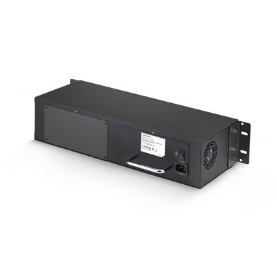 STARTECH network equipment chassis Black (MCM15-MEDIA-CHASSIS) - Cartouches Certifiees