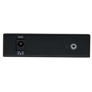 STARTECH network media converter 1250 Mbit/s Black (ET91000SFP2) - Cartouches Certifiees