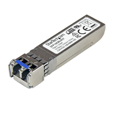 STARTECH network transceiver module Fiber optic 10000 Mbit/s SFP+ 1310 nm (SFP10GBLRST) - Cartouches Certifiees
