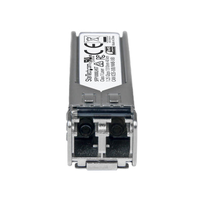 STARTECH network transceiver module Fiber optic 1250 Mbit/s SFP 1310 nm (SFP1000LHST) - Cartouches Certifiees