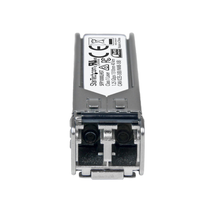 STARTECH network transceiver module Fiber optic 1250 Mbit/s SFP 1310 nm (SFP1000LHST) - Cartouches Certifiees