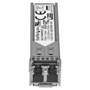 STARTECH network transceiver module Fiber optic 1250 Mbit/s SFP 850 nm (GLCSXMMDST) - Cartouches Certifiees