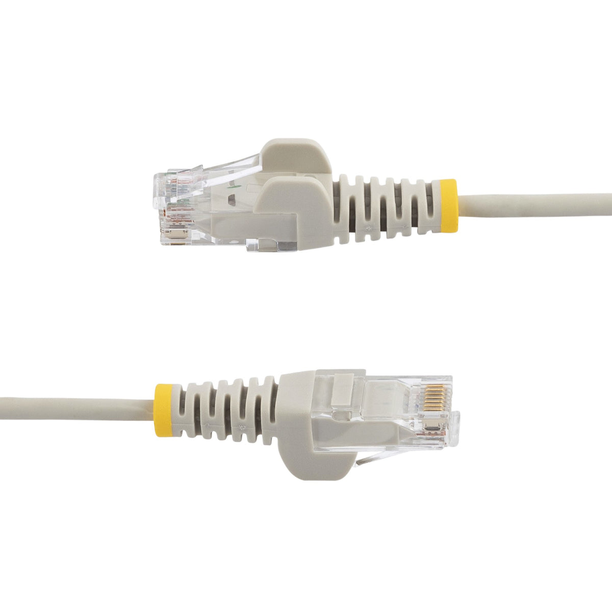 STARTECH networking cable Black 1,8 m Cat6 U/UTP (UTP) (N6PAT6GRS) - Cartouches Certifiees