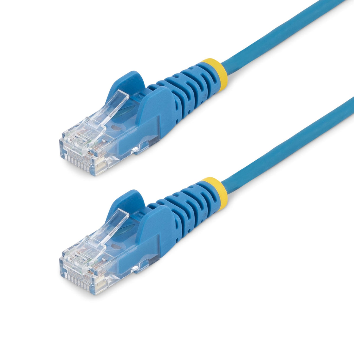 STARTECH networking cable Blue 3 m Cat6 U/UTP (UTP) (N6PAT10BLS) - Cartouches Certifiees