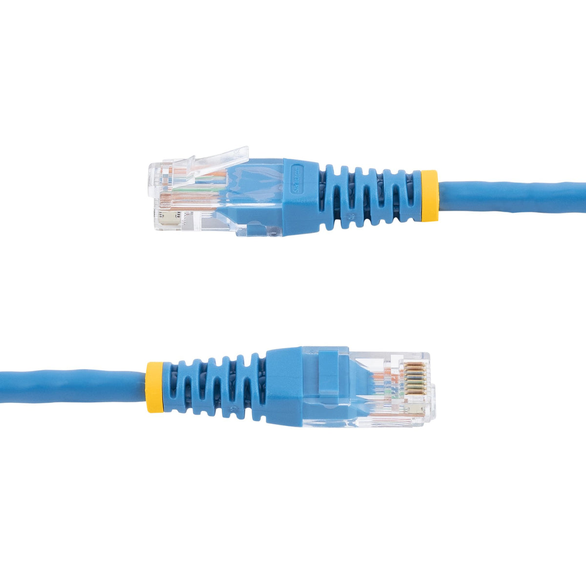 STARTECH networking cable Blue 4,6 m Cat5e U/UTP (UTP) (M45PATCH15BL) - Cartouches Certifiees