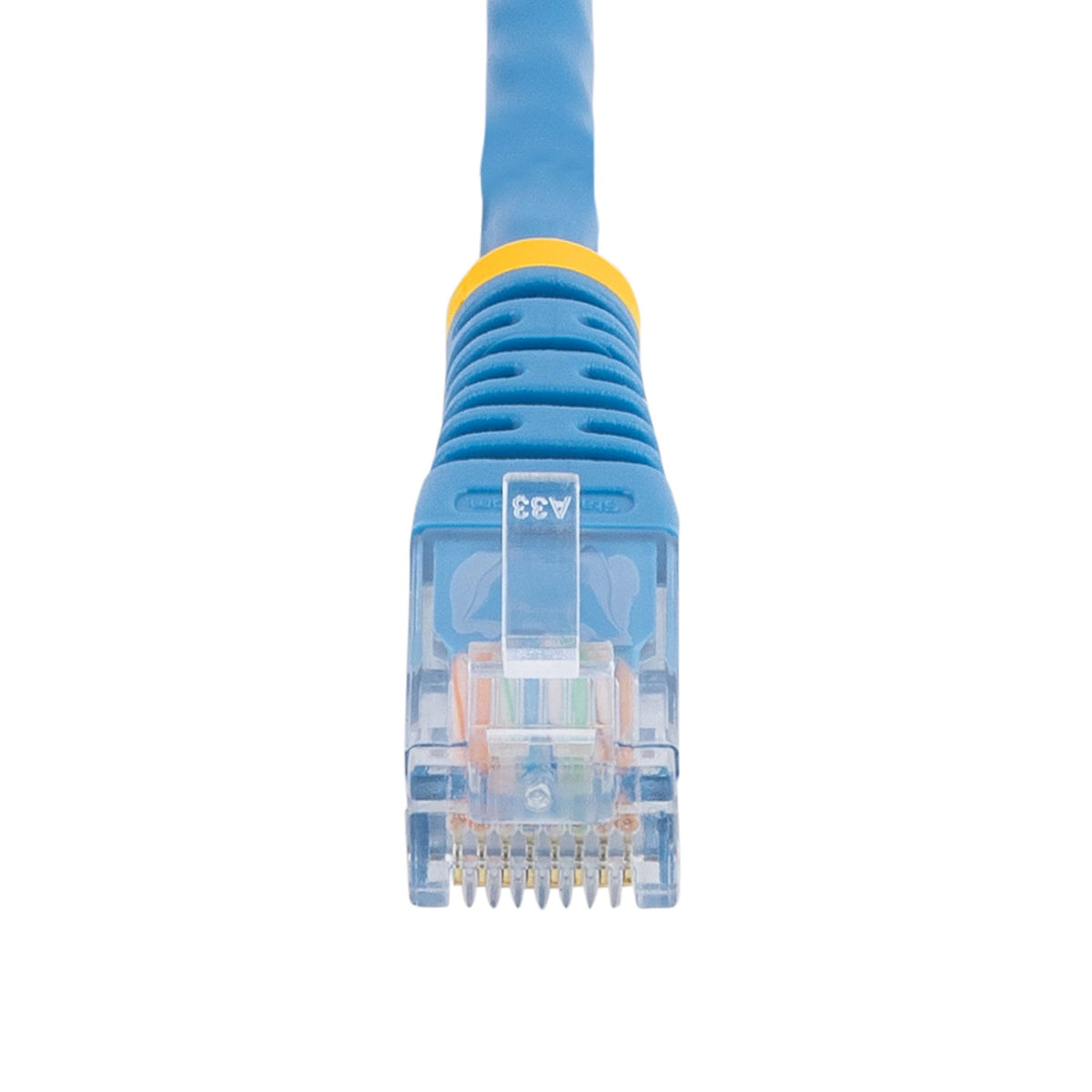 STARTECH networking cable Blue 4,6 m Cat5e U/UTP (UTP) (M45PATCH15BL) - Cartouches Certifiees