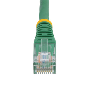 STARTECH networking cable Green 3 m Cat5e U/UTP (UTP) (M45PATCH10GN) - Cartouches Certifiees