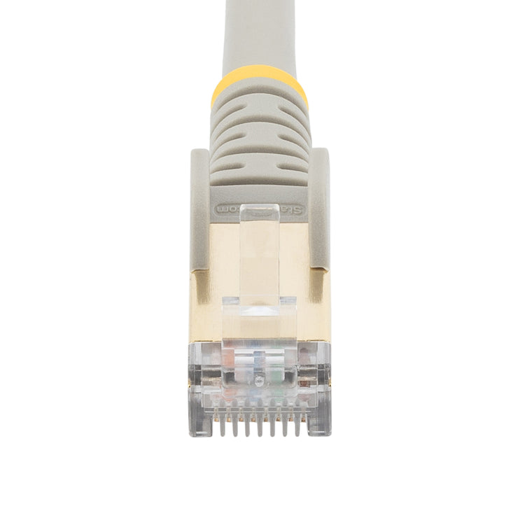 STARTECH networking cable Grey 0,6 m Cat6a (C6ASPAT2GR) - Cartouches Certifiees