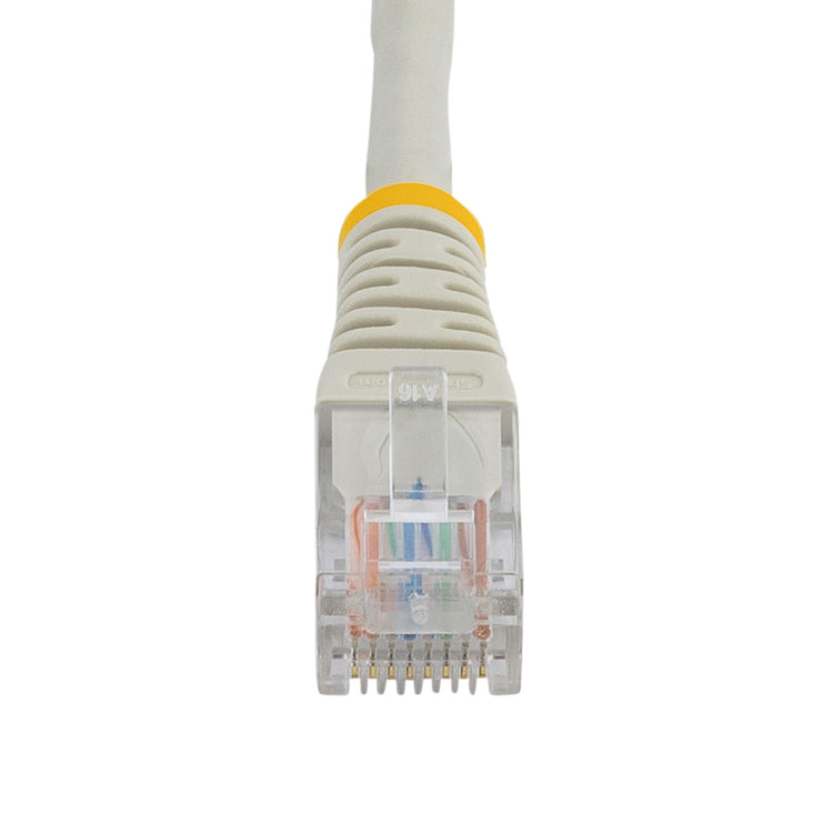 STARTECH networking cable Grey 1,5 m Cat5e U/UTP (UTP) (M45PATCH5GR) - Cartouches Certifiees