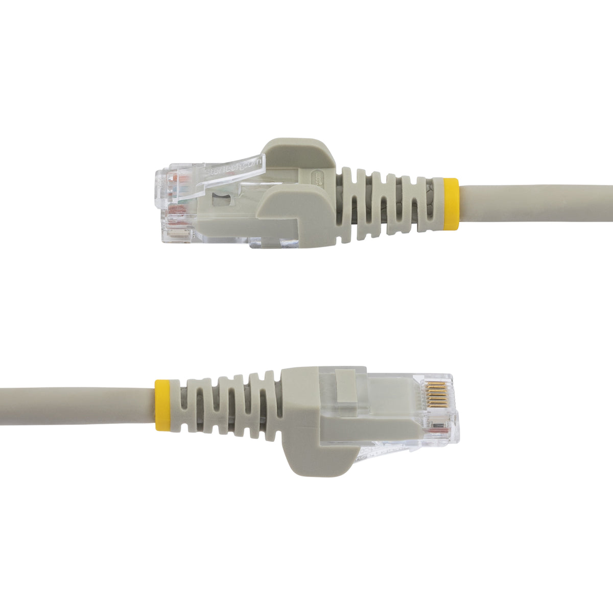 STARTECH networking cable Grey 2 m Cat6 U/UTP (UTP) (N6LPATCH7GR) - Cartouches Certifiees