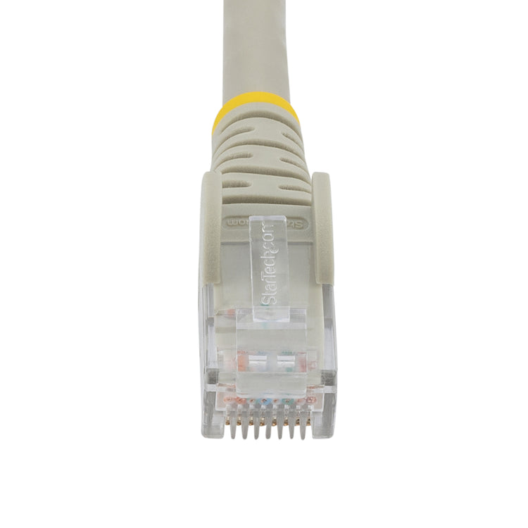 STARTECH networking cable Grey 2 m Cat6 U/UTP (UTP) (N6LPATCH7GR) - Cartouches Certifiees